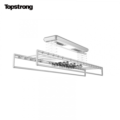 Electric Indoor Clothes Drying Rack & Qalified Supplier-Topstrong