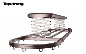 Electric Indoor Clothes Drying Rack & Qalified Supplier-Topstrong